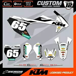 KTM 50 65 gNX OtBbN JX^ MX OtBbN SX50 SX65 ubc WHI KTM 50 65 MOTOCROSS GRAPHICS CUSTOM MX GRAPHICS SX50 SX65 BLITZ WHI