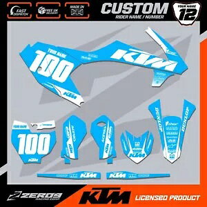 KTM 50 65 ���g�N���X �O���t�B�b�N �J�X�^�� MX �O���t�B�b�N SX50 SX65 �u���b�N BLU-O/WHI KTM 50 65 MOTOCROSS GRAPHICS CUSTOM MX GRAPHICS SX50 SX65 BLOK BLU-O/WHI �y���s�A���i�z