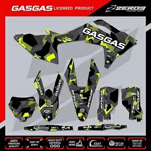 GASGAS gNX OtBbN Lbg MX OtBbN fJ[ MC MCF EC LAZR BLK/YEL GASGAS MOTOCROSS GRAPHICS KIT MX GRAPHICS DECALS MC MCF EC LAZR BLK/YEL