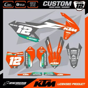KTM 85 ���g�N���X �O���t�B�b�N�A�J�X�^�� MX �O���t�B�b�N �L�b�g�ASX 85 ���@���e�[�W ORG/GRY KTM 85 MOTOCROSS GRAPHICS, CUSTOM MX GRAPHICS KIT , SX 85 VANTAGE ORG/GRY �y���s�A���i�z