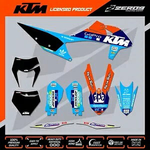 KTM MX �O���t�B�b�N�X �L�b�g ���g�N���X �O���t�B�b�N�X SX SXF EXC EXCF 125-500 PRO G 19 BLU KTM MX Graphics Kit Motocross Graphics SX SXF EXC EXCF 125-500 PRO G 19 BLU �y���s�A���i�z
