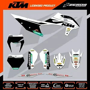 KTM MX OtBbNX Lbg gNX OtBbNX SX SXF EXC EXCF 125-500 BLITZ WHI KTM MX Graphics Kit Motocross Graphics SX SXF EXC EXCF 125-500 BLITZ WHI