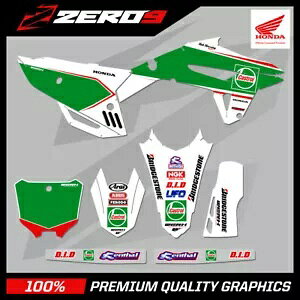 z_ gNX OtBbNX Lbg MX fJ[ : CR CRF 85 150 125 250 450 JXg[ HONDA MOTOCROSS GRAPHICS KIT MX DECALS : CR CRF 85 150 125 250 450 CASTROL