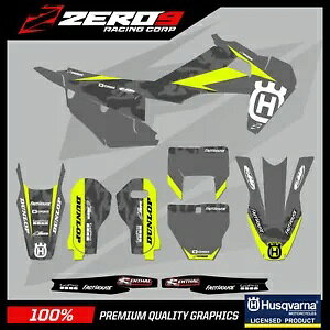 �n�X�N�o�[�i ���g�N���X �O���t�B�b�N �L�b�g MX �f�J�[�� : TC FC 50 65 85 125 250 450 CAMO GRY HUSQVARNA MOTOCROSS GRAPHICS KIT MX DECALS : TC FC 50 65 85 125 250 450 CAMO GRY �y���s�A���i�z