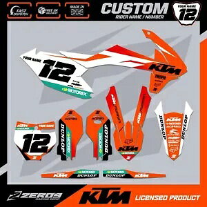 KTM 85 ���g�N���X �O���t�B�b�N�A�J�X�^�� MX �O���t�B�b�N �L�b�g�ASX 85 ���@���e�[�W ORG/���b�h KTM 85 MOTOCROSS GRAPHICS, CUSTOM MX GRAPHICS KIT , SX 85 VANTAGE ORG/RED �y���s�A���i�z