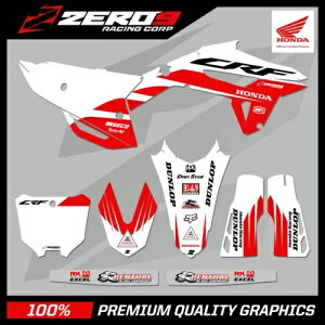 �z���_ ���g�N���X �O���t�B�b�N�X �L�b�g MX �f�J�[�� : CR CRF 85 150 125 250 450 �f�R�C ���b�h/�z���C�g HONDA MOTOCROSS GRAPHICS KIT MX DECALS : CR CRF 85 150 125 250 450 DECOY RED/WHI �y���s�A���i�z