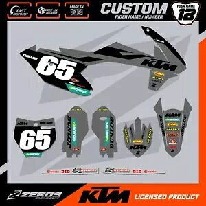 KTM 85 gNX OtBbNAJX^ MX OtBbN LbgASX 85 ubc O[ KTM 85 MOTOCROSS GRAPHICS, CUSTOM MX GRAPHICS KIT , SX 85 BLITZ GRY