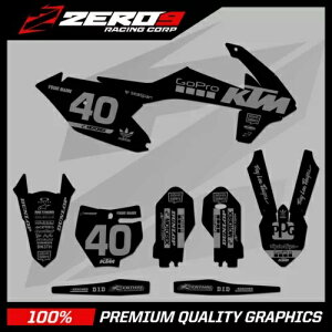 JX^ MX OtBbNLbg: KTM gNXOtBbN SX 85 2006 - 2022 GOPRO 19 BLK/G CUSTOM MX GRAPHICS KIT : KTM MOTOCROSS GRAPHICS SX 85 2006 - 2022 GOPRO 19 BLK/G