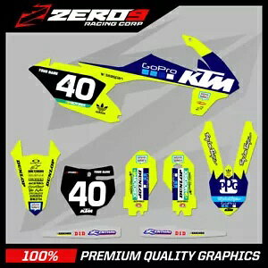 JX^ MX OtBbNXLbg: KTM gNXOtBbNX SX 85 2006 - 2022 GO PRO 19 CG[ CUSTOM MX GRAPHICS KIT : KTM MOTOCROSS GRAPHICS SX 85 2006 - 2022 GO PRO 19 YEL