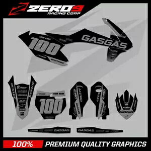 JX^ MX OtBbNLbg: GASGAS gNX MC 85 2021 - 2022 ubN BLK/GRY CUSTOM MX GRAPHICS KIT: GASGAS MOTOCROSS MC 85 2021 - 2022 BLOCK BLK/GRY