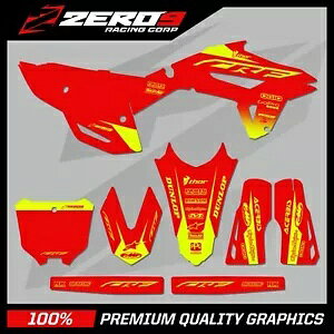 �z���_ ���g�N���X �O���t�B�b�N�X �L�b�g MX �f�J�[�� : CR CRF 85 150 125 250 450 �u���b�N ���b�h/�C�G���[ HONDA MOTOCROSS GRAPHICS KIT MX DECALS : CR CRF 85 150 125 250 450 BLOCK RED/YEL �y���s�A���i�z