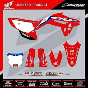 z_ MX OtBbNXLbg gNXOtBbNXfJ[ CR CRF CRF 125-500 ROCZEN 21 BLU HONDA MX Graphics Kit Motocross Graphics Decals CR CRF CRF 125-500 ROCZEN 21 BLU