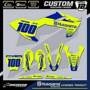 �n�X�N�o�[�i 85 ���g�N���X �O���t�B�b�N �J�X�^�� MX �O���t�B�b�N �L�b�g TC 85 �u���b�N �C�G���[/�u���[ HUSQVARNA 85 MOTOCROSS GRAPHICS CUSTOM MX GRAPHICS KIT TC 85 BLOK YEL/BLU