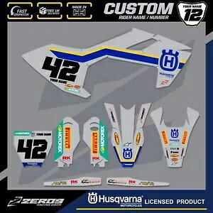 �n�X�N�o�[�i 85 ���g�N���X �O���t�B�b�N �J�X�^�� MX �O���t�B�b�N �L�b�g TC 85 �w���e�[�W �O���[ HUSQVARNA 85 MOTOCROSS GRAPHICS CUSTOM MX GRAPHICS KIT TC 85 HERITAGE GRY