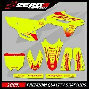 �z���_ ���g�N���X �O���t�B�b�N�X �L�b�g MX �f�J�[�� : CR CRF 85 150 125 250 450 �u���b�N�C�G���[/���b�h HONDA MOTOCROSS GRAPHICS KIT MX DECALS : CR CRF 85 150 125 250 450 BLOCK YEL/RED �y���s�A���i�z