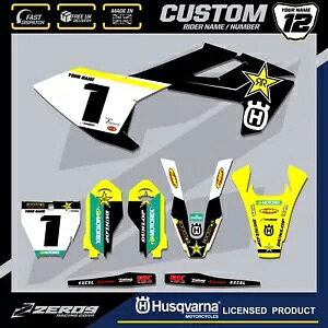 �n�X�N�o�[�i 85 ���g�N���X �O���t�B�b�N �J�X�^�� MX �O���t�B�b�N �L�b�g TC 85 �t�@�N�g���[ 21 HUSQVARNA 85 MOTOCROSS GRAPHICS CUSTOM MX GRAPHICS KIT TC 85 FACTORY 21