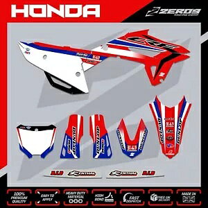 z_ MX OtBbNX Lbg gNX OtBbNX fJ[ CR CRF CRF X 125-500 H 15 HONDA MX Graphics Kit Motocross Graphics Decals CR CRF CRF X 125-500 FACTORY 15