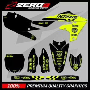 ���}�n ���g�N���X �O���t�B�b�N�X �L�b�g MX �f�J�[�� : YZ YZF 85 125 250 450 FAST-H BLK/YEL-F YAMAHA MOTOCROSS GRAPHICS KIT MX DECALS : YZ YZF 85 125 250 450 FAST-H BLK/YEL-F �y���s�A���i�z