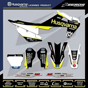 HUSQVARNA MX �O���t�B�b�N�X �L�b�g ���g�N���X �O���t�B�b�N�X TC FC TE FE 125-500 SE1 BLK HUSQVARNA MX Graphics Kit Motocross Graphics TC FC TE FE 125-500 SE1 BLK �y���s�A���i�z