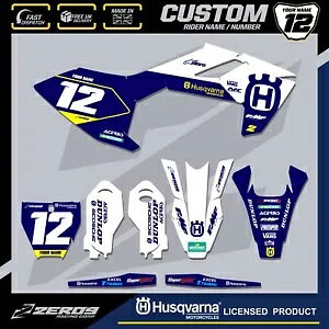 �n�X�N�o�[�i 85 ���g�N���X �O���t�B�b�N �J�X�^�� MX �O���t�B�b�N �L�b�g TC 85 �t���b�N�X WHI/BLU HUSQVARNA 85 MOTOCROSS GRAPHICS CUSTOM MX GRAPHICS KIT TC 85 FLEX WHI/BLU