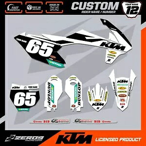 KTM 85 gNXOtBbNXAJX^ MX OtBbNXLbgASX 85 BLITZ WHI KTM 85 MOTOCROSS GRAPHICS, CUSTOM MX GRAPHICS KIT , SX 85 BLITZ WHI