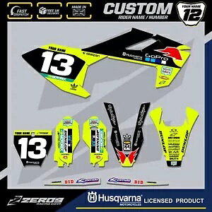 �n�X�N�o�[�i 85 ���g�N���X �O���t�B�b�N �J�X�^�� MX �O���t�B�b�N �L�b�g TC 85 PRO G BLK/YEL HUSQVARNA 85 MOTOCROSS GRAPHICS CUSTOM MX GRAPHICS KIT TC 85 PRO G BLK/YEL