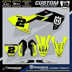 �n�X�N�o�[�i 85 ���g�N���X �O���t�B�b�N �J�X�^�� MX �O���t�B�b�N �L�b�g TC 85 ���C�I�b�g �C�G���[ HUSQVARNA 85 MOTOCROSS GRAPHICS CUSTOM MX GRAPHICS KIT TC 85 RIOT YEL