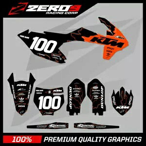 JX^ MX OtBbNLbg: KTM gNXOtBbN SX 85 2006 - 2022 GEO ORG / BLK CUSTOM MX GRAPHICS KIT : KTM MOTOCROSS GRAPHICS SX 85 2006 - 2022 GEO ORG / BLK