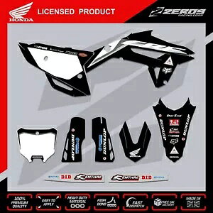 z_ MX OtBbNXLbg gNXOtBbNXfJ[ CR CRF CRF X 125-500 ROCZEN 21 B HONDA MX Graphics Kit Motocross Graphics Decals CR CRF CRF X 125-500 ROCZEN 21 B