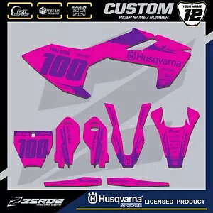 �n�X�N�o�[�i 85 ���g�N���X �O���t�B�b�N �J�X�^�� MX �O���t�B�b�N �L�b�g TC 85 �u���b�N PNK/PRP HUSQVARNA 85 MOTOCROSS GRAPHICS CUSTOM MX GRAPHICS KIT TC 85 BLOK PNK/PRP