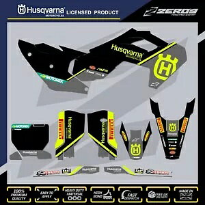 HUSQVARNA MX �O���t�B�b�N�X �L�b�g ���g�N���X �O���t�B�b�N�X TC FC TE FE 125-500 PULSE BLK HUSQVARNA MX Graphics Kit Motocross Graphics TC FC TE FE 125-500 PULSE BLK �y���s�A���i�z