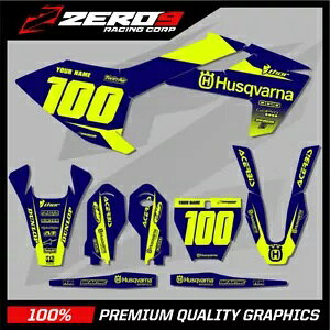 �J�X�^�� MX �O���t�B�b�N�X �L�b�g: HUSQVARNA ���g�N���X �O���t�B�b�N�X TC85 �u���b�N HUS-BLU/YEL-F Custom MX Graphics Kit: HUSQVARNA Motocross Graphics TC85 BLOCK HUS-BLU/YEL-F