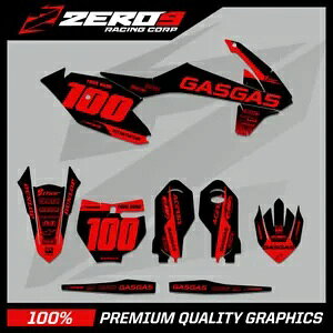 JX^ MX OtBbNXLbg: GASGAS gNX MC 85 2021 - 2022 ubN BLK/bh CUSTOM MX GRAPHICS KIT: GASGAS MOTOCROSS MC 85 2021 - 2022 BLOCK BLK/RED