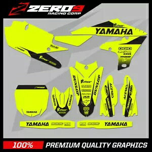 ���}�n ���g�N���X �O���t�B�b�N�X �L�b�g MX �f�J�[�� : YZ YZF 65 85 125 250 450 �u���b�N�C�G���[/BLK YAMAHA MOTOCROSS GRAPHICS KIT MX DECALS : YZ YZF 65 85 125 250 450 BLOCK YEL/BLK �y���s�A���i�z
