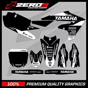 ���}�n ���g�N���X �O���t�B�b�N�X �L�b�g MX �f�J�[�� : YZ YZF 65 85 125 250 450 �u���b�N BLK/WHI YAMAHA MOTOCROSS GRAPHICS KIT MX DECALS : YZ YZF 65 85 125 250 450 BLOCK BLK/WHI �y���s�A���i�z