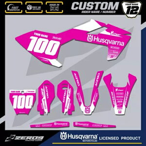 �n�X�N�o�[�i 85 ���g�N���X �O���t�B�b�N �J�X�^�� MX �O���t�B�b�N �L�b�g TC 85 �u���b�N PNK/WHI HUSQVARNA 85 MOTOCROSS GRAPHICS CUSTOM MX GRAPHICS KIT TC 85 BLOK PNK/WHI
