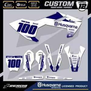 �n�X�N�o�[�i 85 ���g�N���X �O���t�B�b�N �J�X�^�� MX �O���t�B�b�N �L�b�g TC 85 �u���b�N WHI/BLU HUSQVARNA 85 MOTOCROSS GRAPHICS CUSTOM MX GRAPHICS KIT TC 85 BLOK WHI/BLU