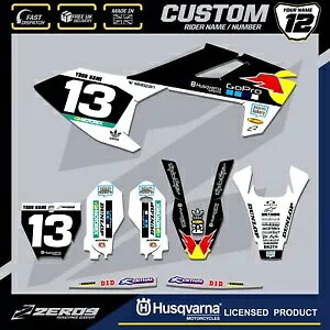 �n�X�N�o�[�i 85 ���g�N���X �O���t�B�b�N �J�X�^�� MX �O���t�B�b�N �L�b�g TC 85 PRO G BLK/WHI HUSQVARNA 85 MOTOCROSS GRAPHICS CUSTOM MX GRAPHICS KIT TC 85 PRO G BLK/WHI