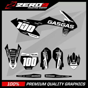 JX^ MX OtBbNLbg: GASGAS gNX MC 85 2021 - 2022 ubN BLK/WHI CUSTOM MX GRAPHICS KIT: GASGAS MOTOCROSS MC 85 2021 - 2022 BLOCK BLK/WHI