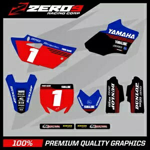 JX^ MX OtBbNX Lbg gNX : }n YZ 85 2002 - 2021 - }[u Custom MX Graphics Kit MOTOCROSS : YAMAHA YZ 85 2002 - 2021 - YAMALUBE