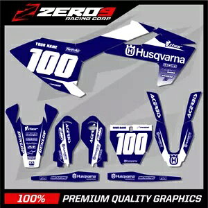 �J�X�^�� MX �O���t�B�b�N�X �L�b�g: HUSQVARNA ���g�N���X �O���t�B�b�N�X TC85 BLOCK BLU/WHI Custom MX Graphics Kit: HUSQVARNA Motocross Graphics TC85 BLOCK BLU/WHI