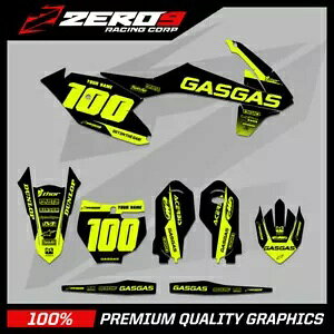 JX^ MX OtBbNLbg: GASGAS gNX MC 85 2021 - 2022 ubN BLKYEL-F CUSTOM MX GRAPHICS KIT: GASGAS MOTOCROSS MC 85 2021 - 2022 BLOCK BLKYEL-F