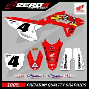 �J�X�^�� MX �O���t�B�b�N�X �L�b�g: HONDA CR CRF ���g�N���X �O���t�B�b�N�X �f�J�[�� 125-450 WOODY Custom MX Graphics Kit: HONDA CR CRF Motocross Graphics Decals 125-450 WOODY �y���s�A���i�z