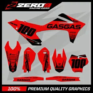 JX^ MX OtBbNLbg: GASGAS gNX MC EC 2021 - 2022 ubNbh / BLK CUSTOM MX GRAPHICS KIT: GASGAS MOTOCROSS MC EC 2021 - 2022 BLOCK RED / BLK