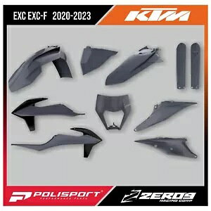 KTM vX`bNLbg EXC / EXC-F / XC-W 2020-2023 Gf[ɂ̓tH[NK[h܂܂Ă܂ NARDO KTM PLASTICS KIT EXC / EXC-F / XC-W 2020-2023 ENDURO INCLUDES FORK GUARDS NARDO