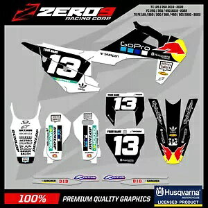 JX^ MX OtBbNX Lbg: HUSQVARNA TE FE TC FC TX FX PRO GO BLK/WHI Custom MX Graphics Kit: HUSQVARNA TE FE TC FC TX FX PRO GO BLK/WHI