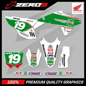 �J�X�^�� MX �O���t�B�b�N�X �L�b�g: HONDA CR CRF ���g�N���X �O���t�B�b�N�X �f�J�[�� 125-450 CASTROL Custom MX Graphics Kit: HONDA CR CRF Motocross Graphics Decals 125-450 CASTROL �y���s�A���i�z