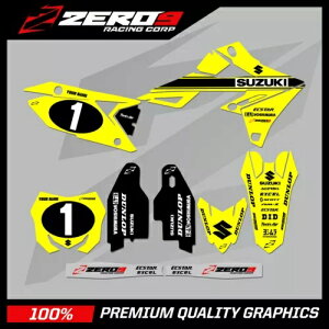JX^ MX OtBbNX Lbg: SUZUKI RM RMZ 125 - 450 - DECOSTER RETRO Custom MX Graphics Kit: SUZUKI RM RMZ 125 - 450 - DECOSTER RETRO