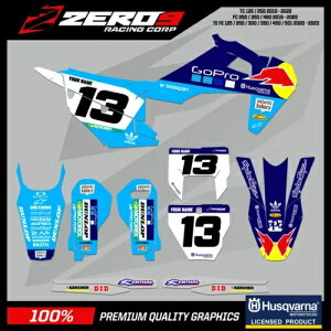 JX^ MX OtBbNX Lbg: HUSQVARNA TE FE TC FC TX FX PRO GO BLUE Custom MX Graphics Kit: HUSQVARNA TE FE TC FC TX FX PRO GO BLUE