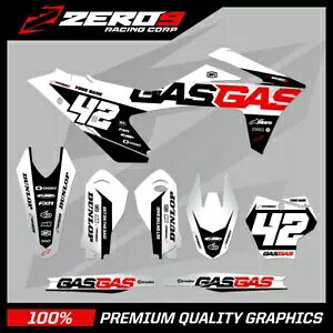 JX^ MX OtBbNLbg: GASGAS MOTOCROSS MC EC 2021 - 2022 `[W WHI / BLK CUSTOM MX GRAPHICS KIT: GASGAS MOTOCROSS MC EC 2021 - 2022 CHARGE WHI / BLK